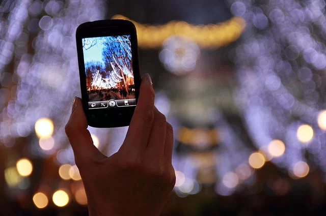 decar66 / Flickr / CC-BY 2.0 Новый год в Экс-ан-Прованс