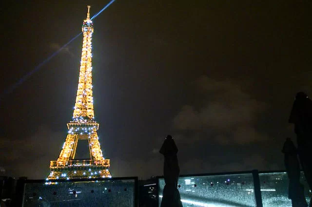 Vania Wolf / Flickr / CC-BY-SA 2.0 Ресторан Лез Омбре