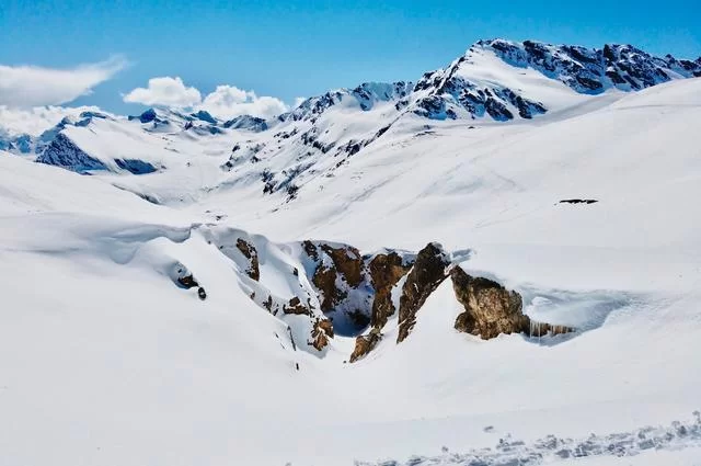 Balthazar LELIEVRE / Unsplash Валь-д'Изер