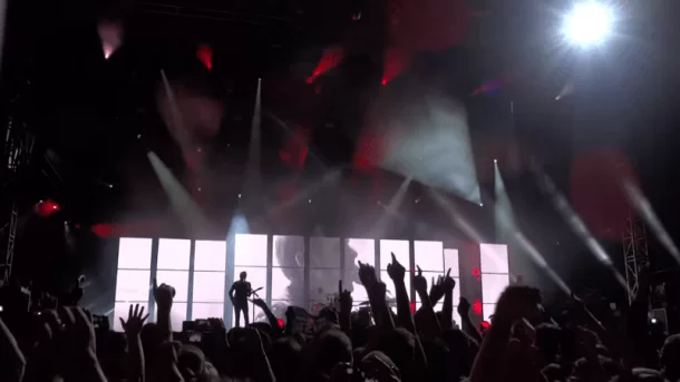 Музыкальный фестиваль