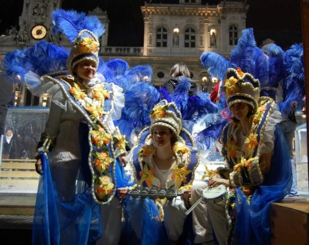 Парижский карнавал