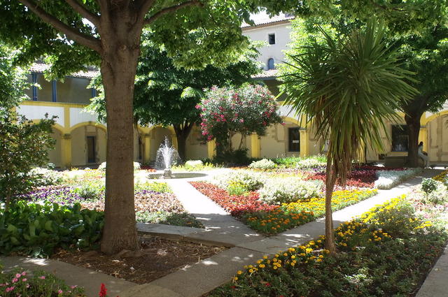 Elliott Brown / Flickr / CC-BY 2.0 Сад в Центре Ван Гога