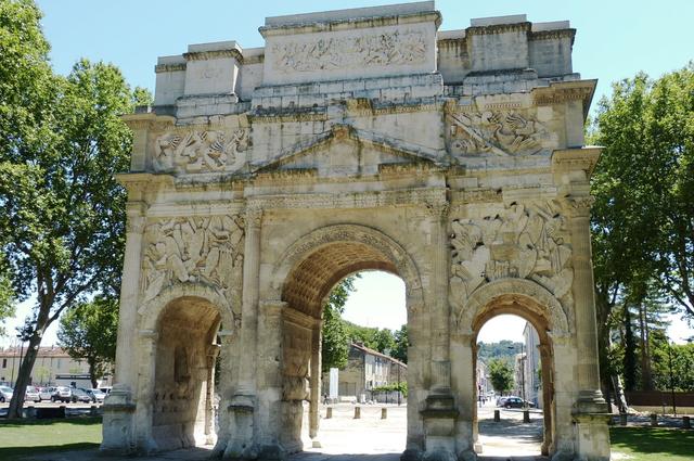 Public Domain Оранж