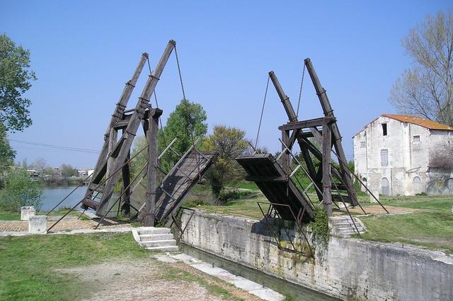 Pixabay Мост Ланглуа