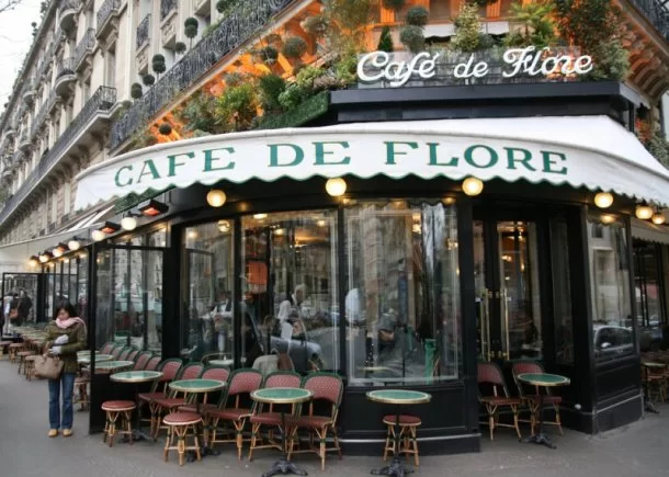 Cafe de Flore