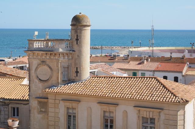 Public Domain Сен-Мари-де-ля-Мер