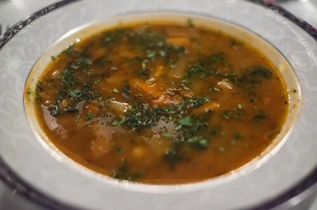 Edsel Little / Flickr / CC-BY-SA 2.0 Суп писту