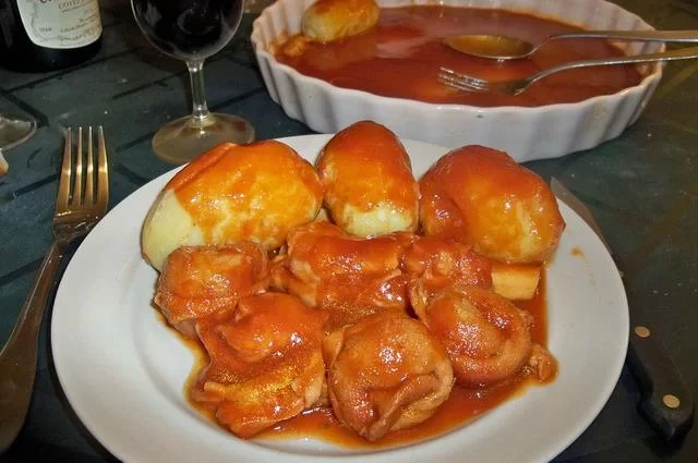 Véronique PAGNIER / Wikimedia Commons / CC-BY-SA 3.0 Пье-паке