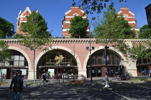 Jeanne Menjoulet / Flickr / CC-BY 2.0 Виадук Дез'Ар