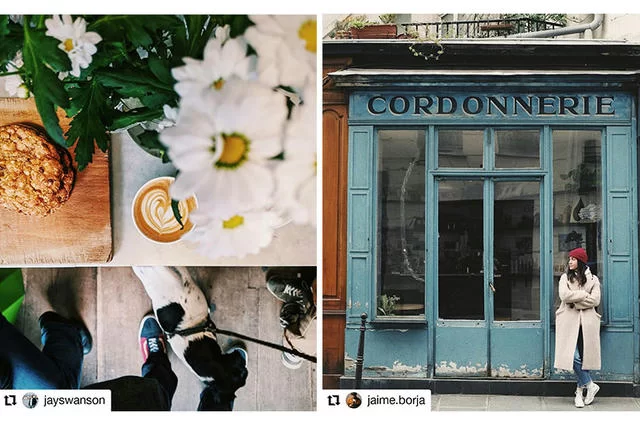 @jayswanson, @jaime.borja Boot Café