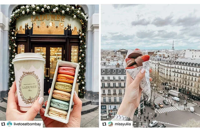 @livetoeatbombay, @missyuliia Вкусные фото