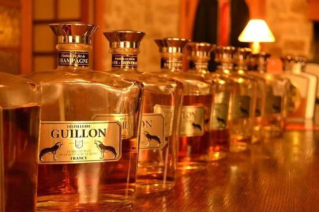 ADT Marne / Wikimedia Commons / CC-BY-SA 4.0 Виски из Шампани