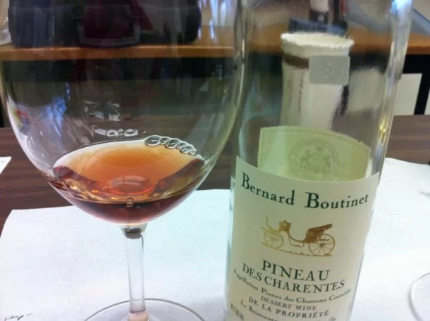 Пино де Шарант