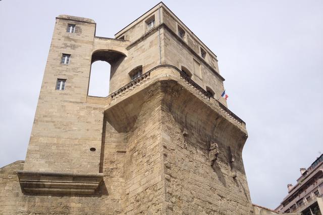 Public domain Башня Бабот