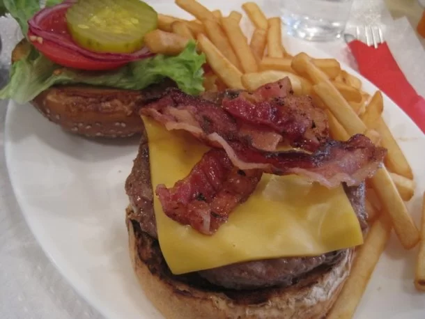 Бранч в Breakfast in America