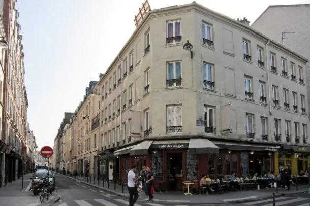 Café des anges