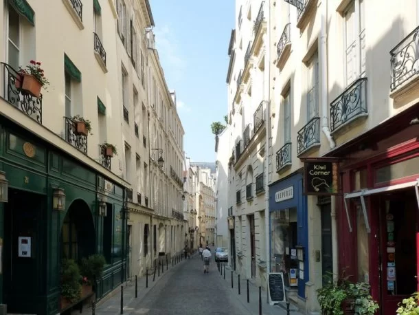 Rue Servandoni