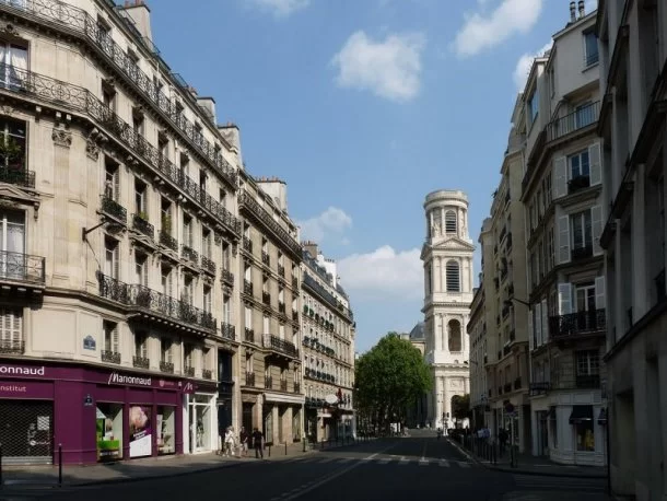 Rue du Vieux Colombier