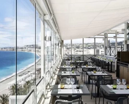 Ресторан Le Meridien Ресторан Le Meridien