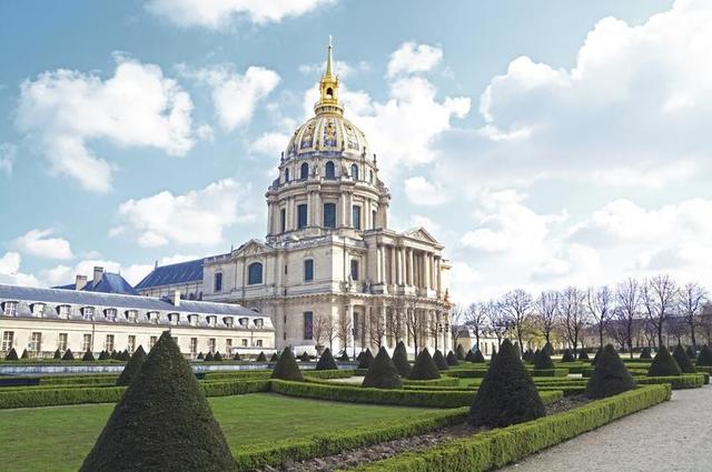 Jeremy Bezanger / Unsplash Дом инвалидов