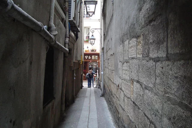 LPLT / Wikimedia Commons / CC BY-SA 3.0 Улица Кота-рыболова