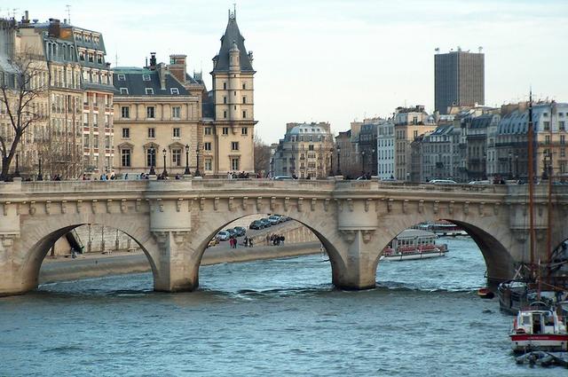 David Light / Flickr / CC-BY 2.0 Новый мост