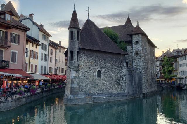 Pixabay Шато д'Иль