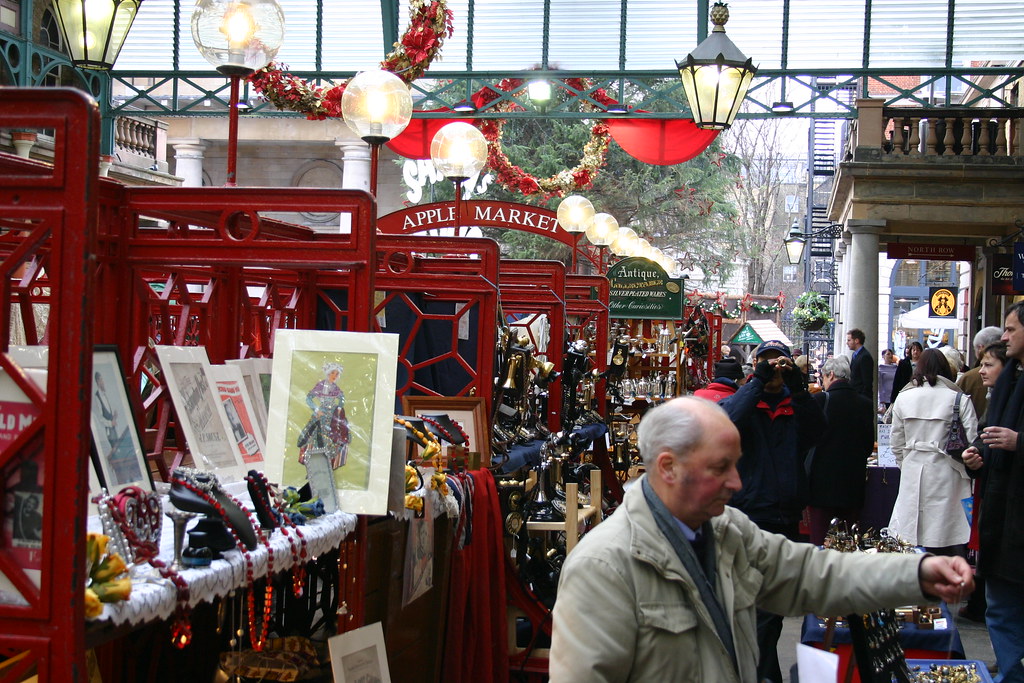 Украшения Apple Market