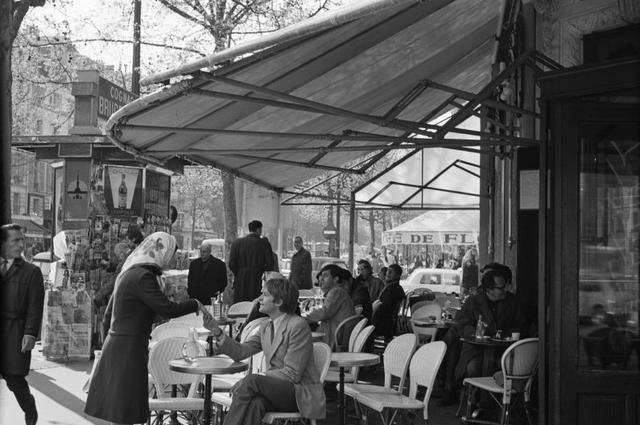 Les Deux Magots Les Deux Magots