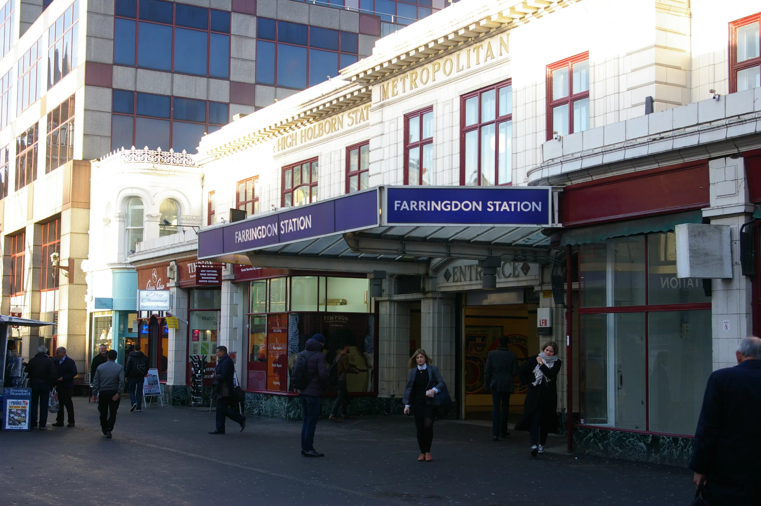 Farringdon