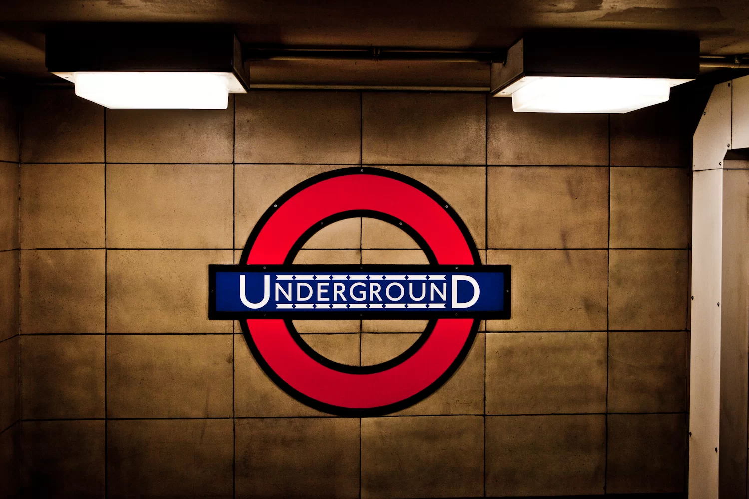 underground