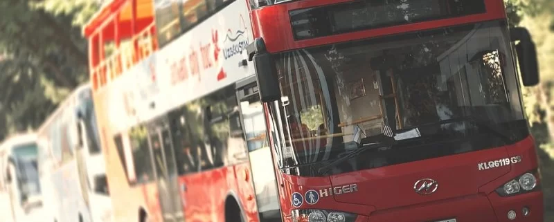 Автобусные экскурсии