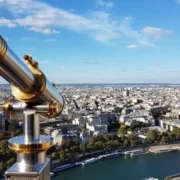 landscape-architecture-skyline-city-eiffel-tower-paris-1190746-pxhere Панорама Парижа
