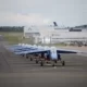 Парижский авиасалон в Ле Бурже