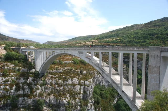 Вердонское ущелье Вердонское ущелье