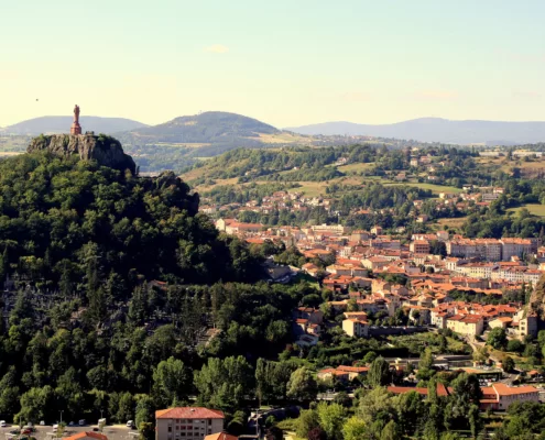 Le Puy-en-Velay