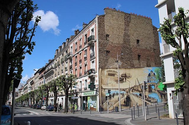 Проспект Анатолия Франса Проспект Анатолия Франса