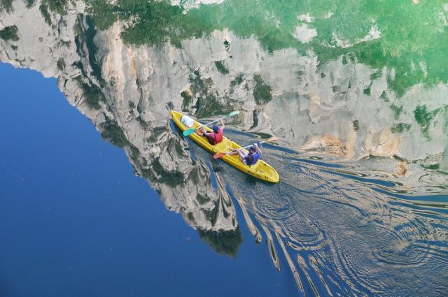 Pixabay Каякинг