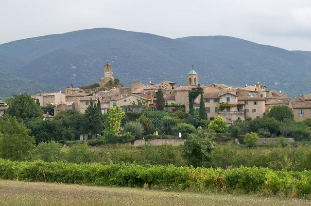 Lourmarin Лурмарен