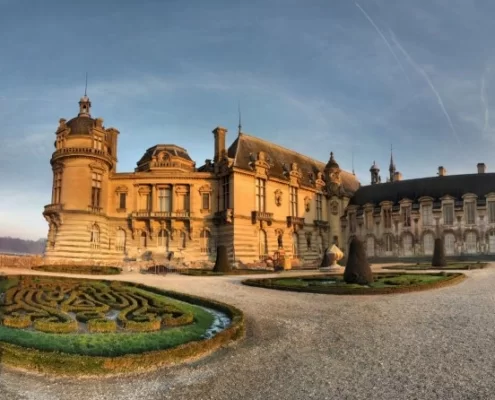 Château de Chantilly