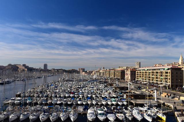 Marseille Марсель