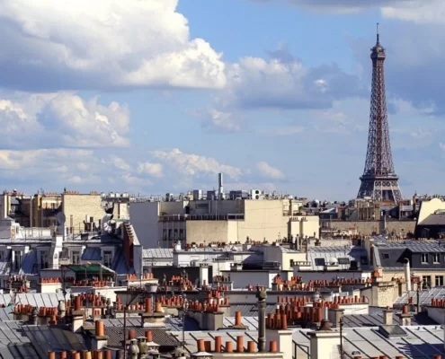 Париж: 102 лайфхака перед поездкой