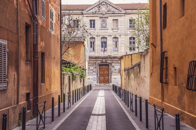 Aix-en-Provence Экс-ан-Прованс