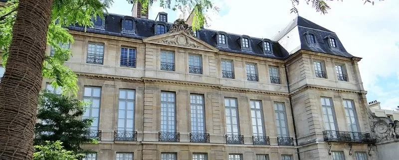 Музей Пикассо в Париже