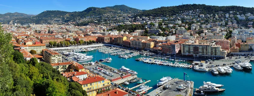 Порт Ниццы