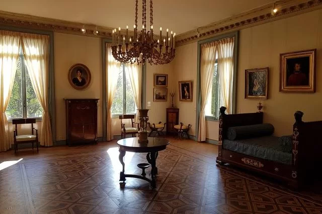 Musée Marmottan Monet Музей Мармоттан-Моне