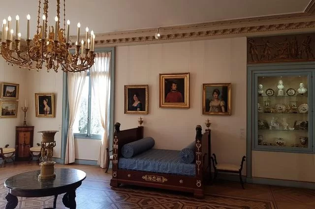 Musée Marmottan Monet Музей Мармоттан-Моне