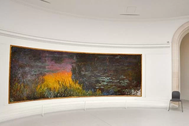 Herbert Frank / Flickr / CC-BY 2.0 Музеи импрессионистов в Париже: Оранжери