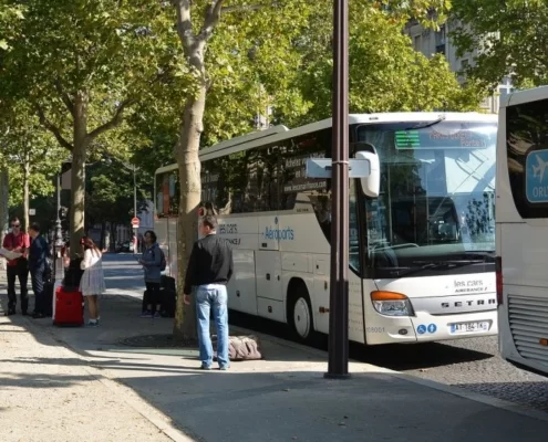 Les Cars Air France