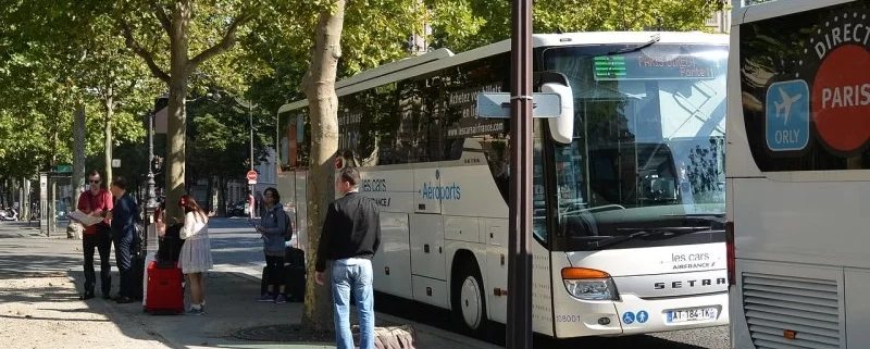 Les Cars Air France